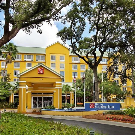 Hilton Garden Inn Ft. Lauderdale Airport-Cruise Port Dania Beach Exterior foto