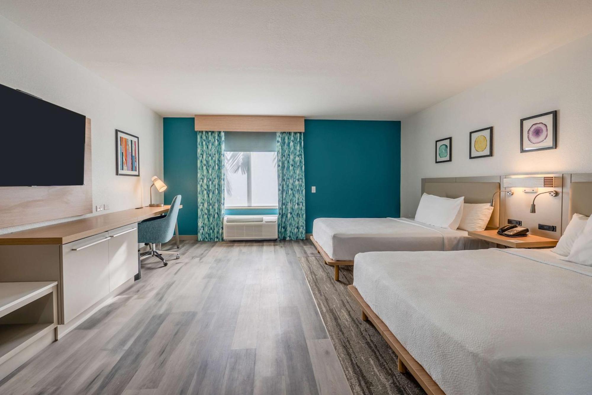 Hilton Garden Inn Ft. Lauderdale Airport-Cruise Port Dania Beach Exterior foto