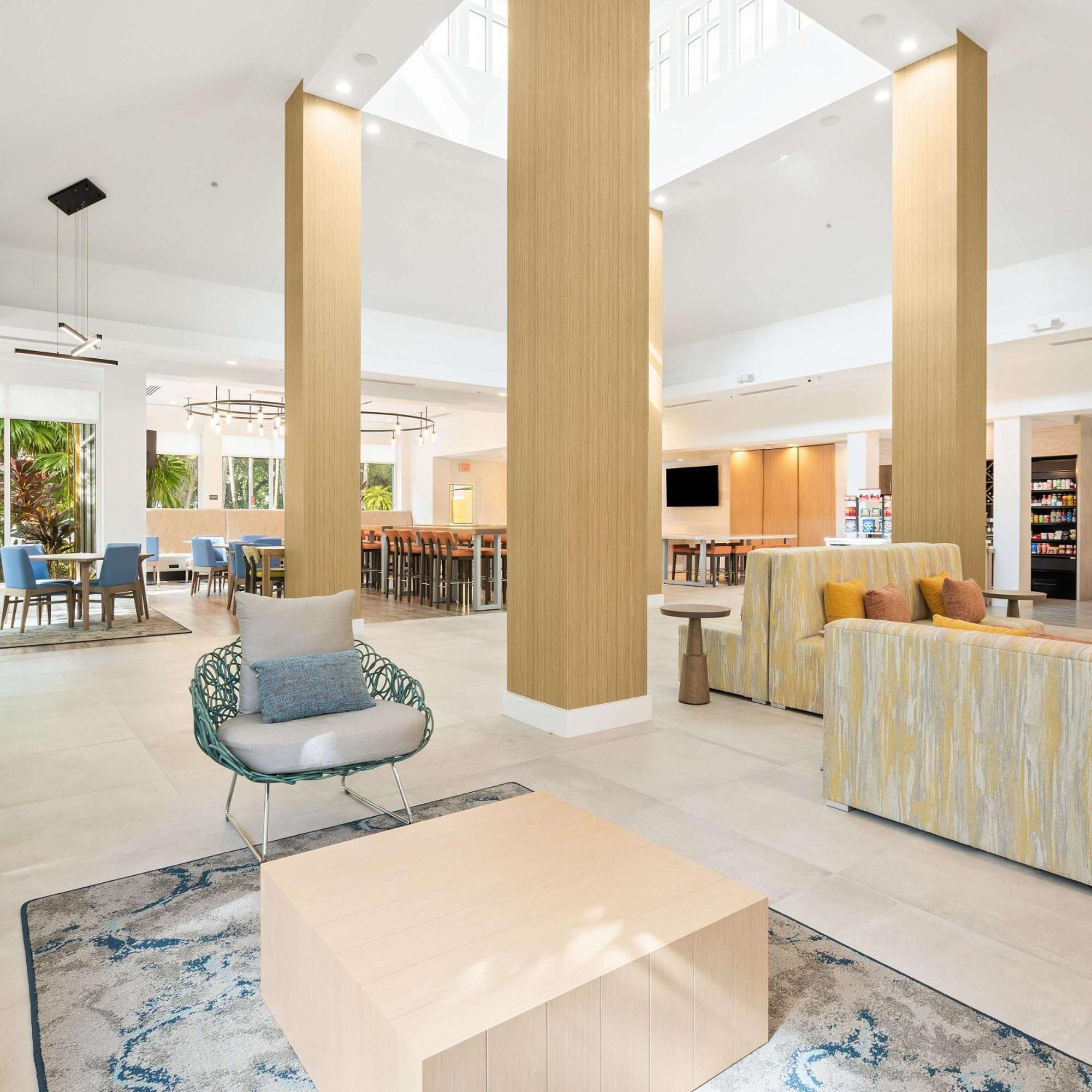 Hilton Garden Inn Ft. Lauderdale Airport-Cruise Port Dania Beach Exterior foto